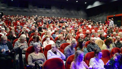 Młodzi talenti śpiewają Maanam w Chojnicach 🎤