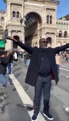 La #vie après la politique… La scène #politique est pleine d’acteurs et d’actrices, qui sont susceptibles de voir le casting changer à chaque #élection ici #georgeweah ancien president du #liberia