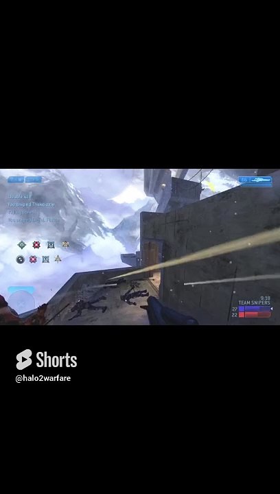 Halo 2 Classic - Extermination on Lockout