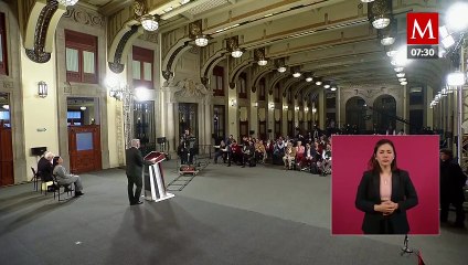 AMLO tiene una infección en el ojo derecho; "es un tutupiche"