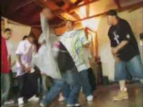 Krump Sessions : How to Krump 5