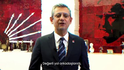 Özel, 'Dijital Demokratik Katılım' uygulamasını tanıttı