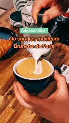 Où se trouve le plus beau brunch de Paris