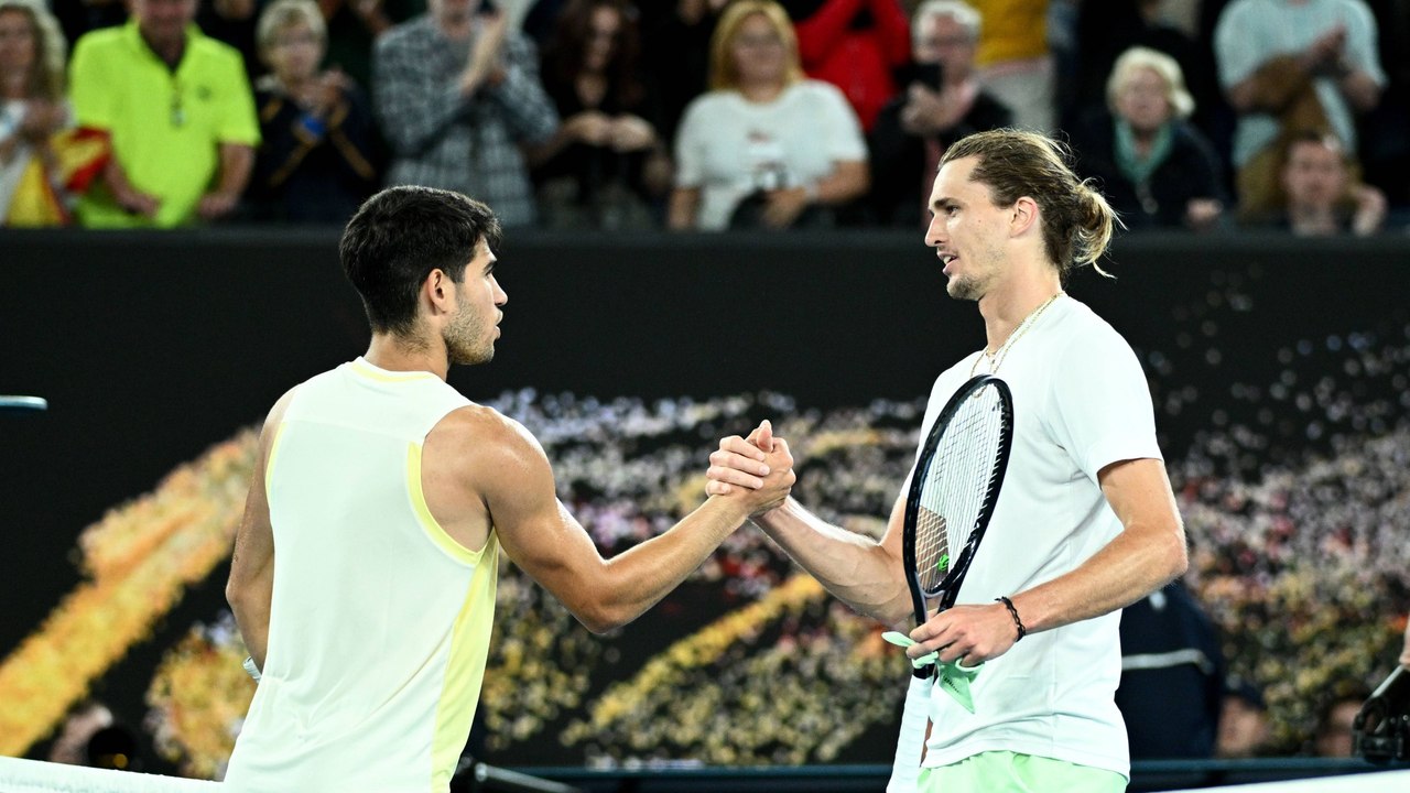 Zverev: 'Alle Topspieler bei dir in der Mannschaft zu haben, ist unfassbar angenehm'