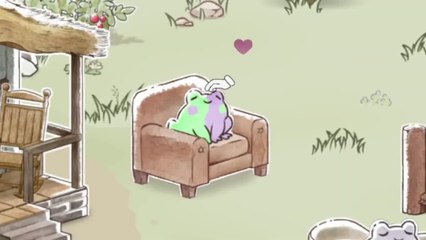 Kamaeru : A frog refuge, la bande-annonce