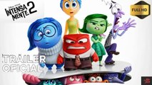 INTENSAMENTE 2 Tráiler Oficial  Español   2.024 Pixar Animación DISNEY