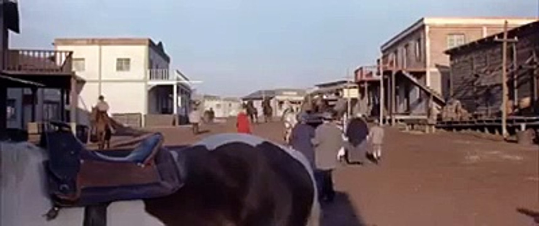 Death rides a horse 1967