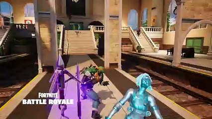 Fortnite - Tortugas Ninja y evento 'Cowabunga'