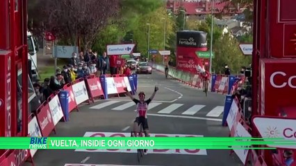 BikeNews Mercoledì 28 ottobre
