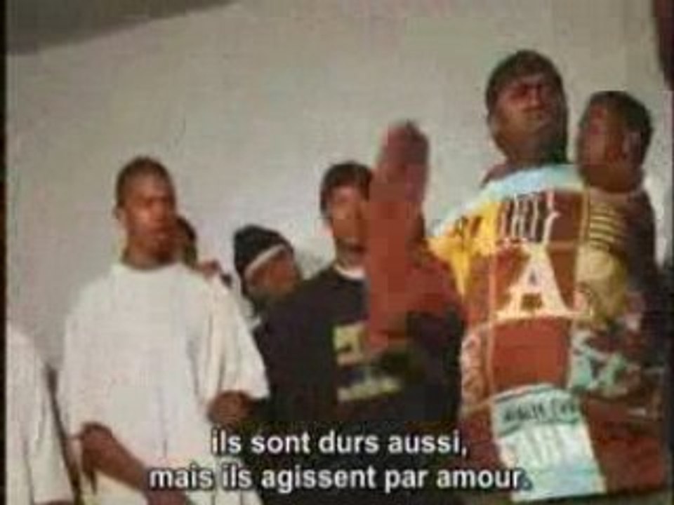 L'ame du Krump : How to Krump 2