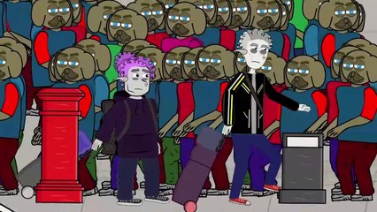 Big City Liefe - Pilot Draft #1