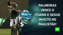 Palmeiras TESTA NOVA FORMAÇÃO e VENCE; Corinthians SE COMPLICA por vaga! | BATE PRONTO