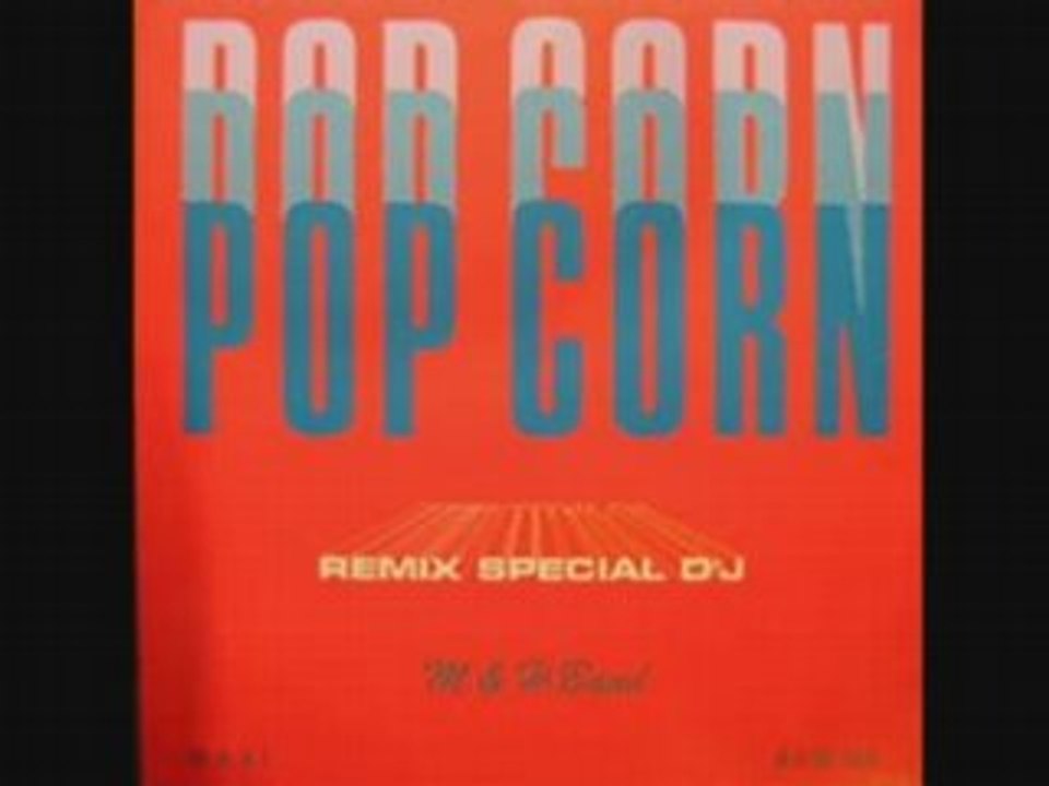 M & H Band - Pop Corn (Remix Special Dj)