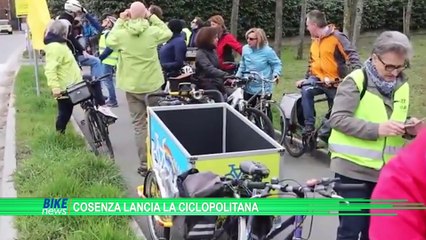BikeNews Giovedì 19 novembre