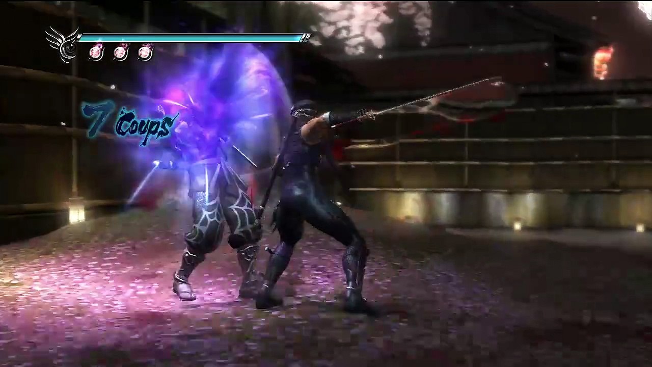 Ninja Gaiden Sigma 2 online multiplayer - ps3