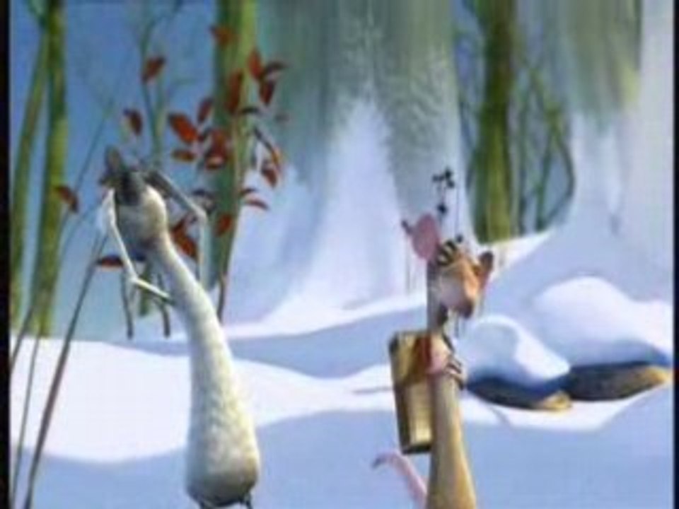 Le vilain petit canard et moi : Bande Annonce