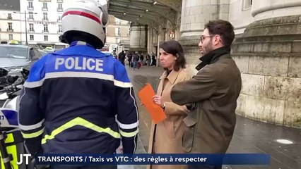 TRANSPORTS / Taxis vs VTC : des règles à respecter