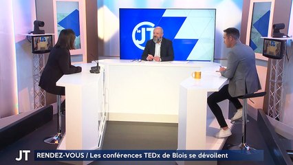 RENDEZ-VOUS / Les conférences TEDx de Blois se dévoilent