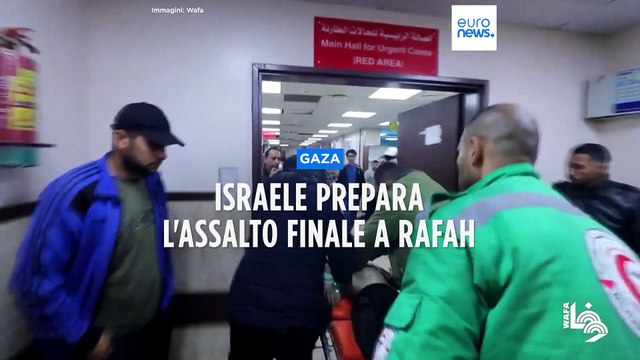 Gaza, Israele prepara assalto finale a Hamas e studia l'evacuazione di Rafah: gli Usa in disaccordo