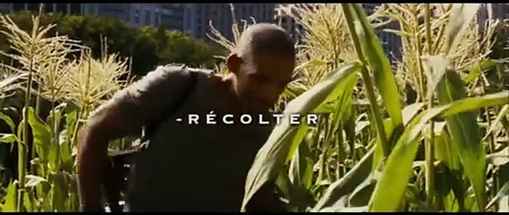 Bande-annonce de Je suis une légende. Will Smith de retour dans la suite