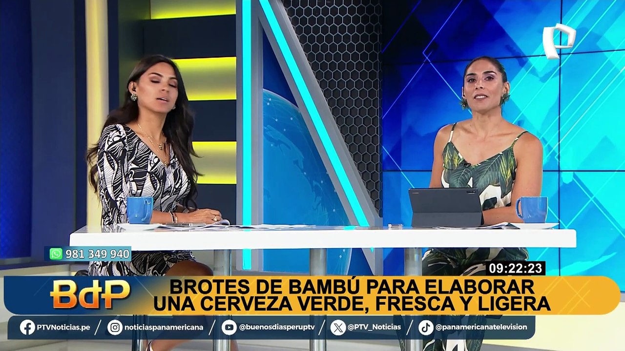 Cerveza de bambú: conozca más sobre esta bebida artesanal que también ayuda al medio ambiente