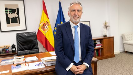 Download Video: Entrevista a Ángel Víctor Torres, Ministro de Política Territorial y Memoria Democrática de España