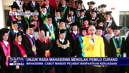 Soal Kritik Mahasiswa Tak Digubris Presiden Jokowi, Peneliti BRIN: Pemilih Muda Bisa Golput