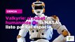 Valkyrie: el robot humanoide de la NASA listo para el espacio