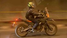 ビデオ：インドで目撃された新型KTM 390アドベンチャー