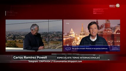 Jueves: catástrofe mediática de EE.UU | Carlos Ramírez Powell