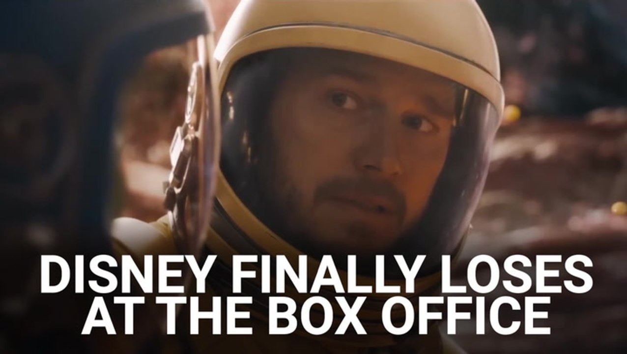 It's The First Time Since 2015 That Disney Didn't Win The Yearly Box Office, And It Wasn't Spider-Man That Took Them Down