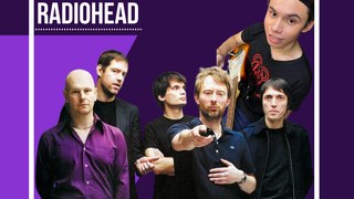 Radiohead, una banda icónica!