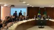 Ex-ministro do GSI, Augusto Heleno fala em infiltração da Abin em reunião com Bolsonaro; assista