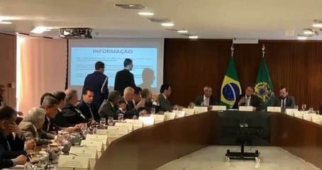 Ex-ministro do GSI, Augusto Heleno fala em infiltração da Abin em reunião com Bolsonaro; assista