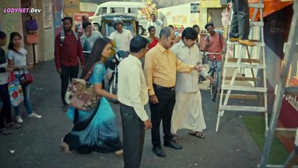 مسلسل أحمر هو لون الحناء مدبلج الحلقة 11