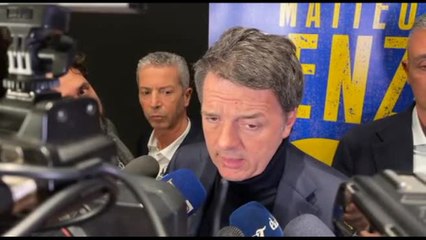 Città 30, Renzi: "Da ex sindaco sono curioso di capire se funzionerà"