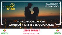 Navegando el Amor: Anhelos y Límites Emocionales