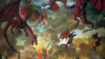 La bande-annonce du film Donjons et Dragons, sortie en 2000.