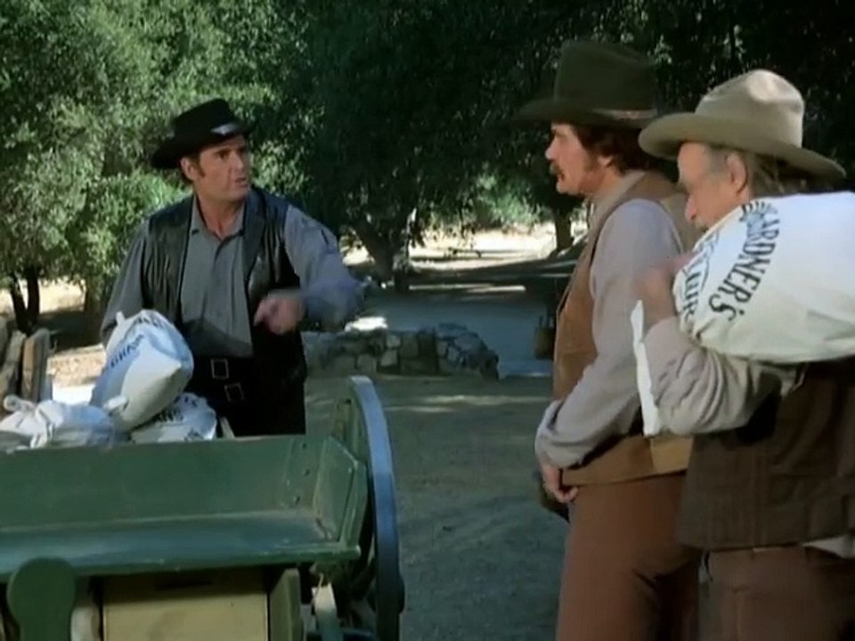 Bret Maverick E04-Alles für einen Freund