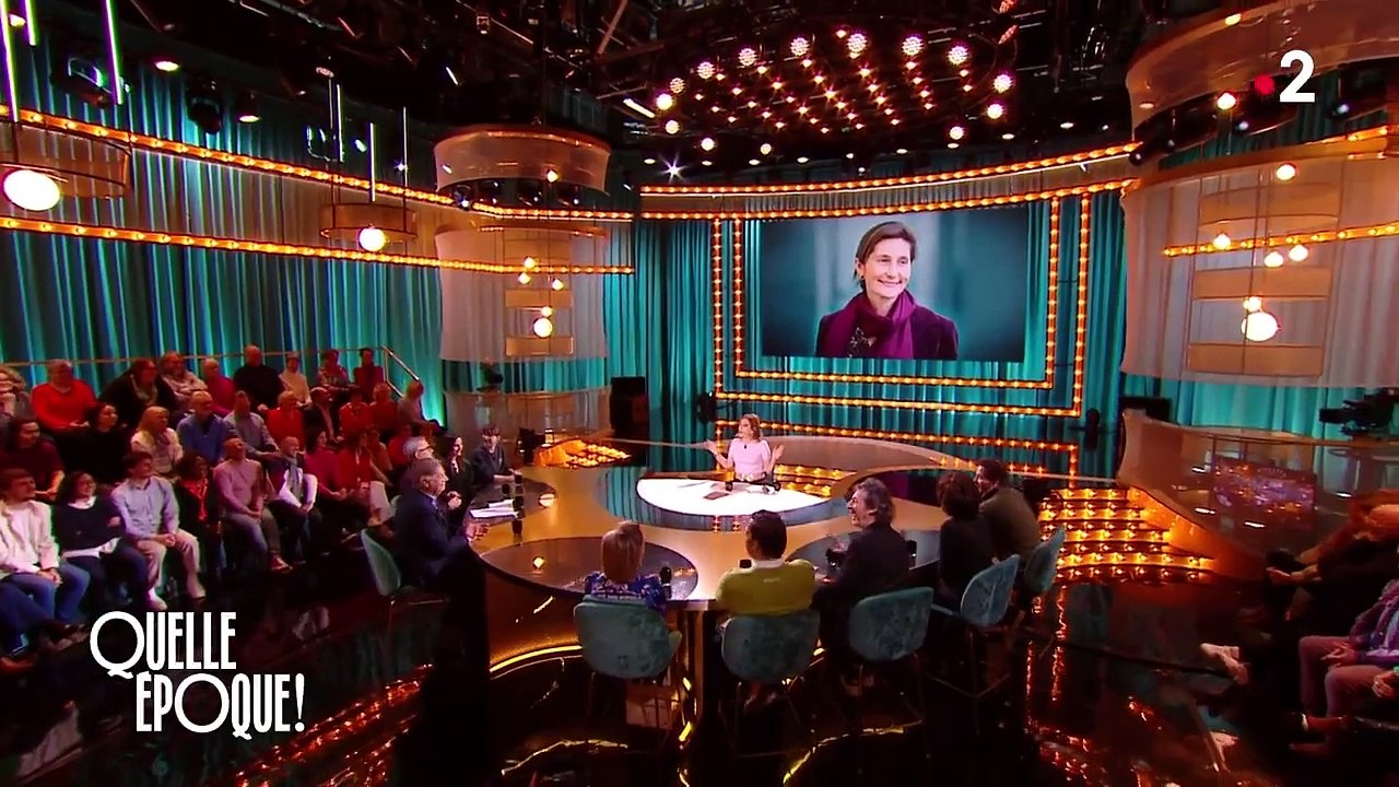 Le journaliste politique Patrice Duhamel, demande à sa nièce, la Ministre Amélie Oudéa-Castéra si elle compte poursuivre la politique après les erreurs qu'elle a faits en arrivant à l'Education Nationale