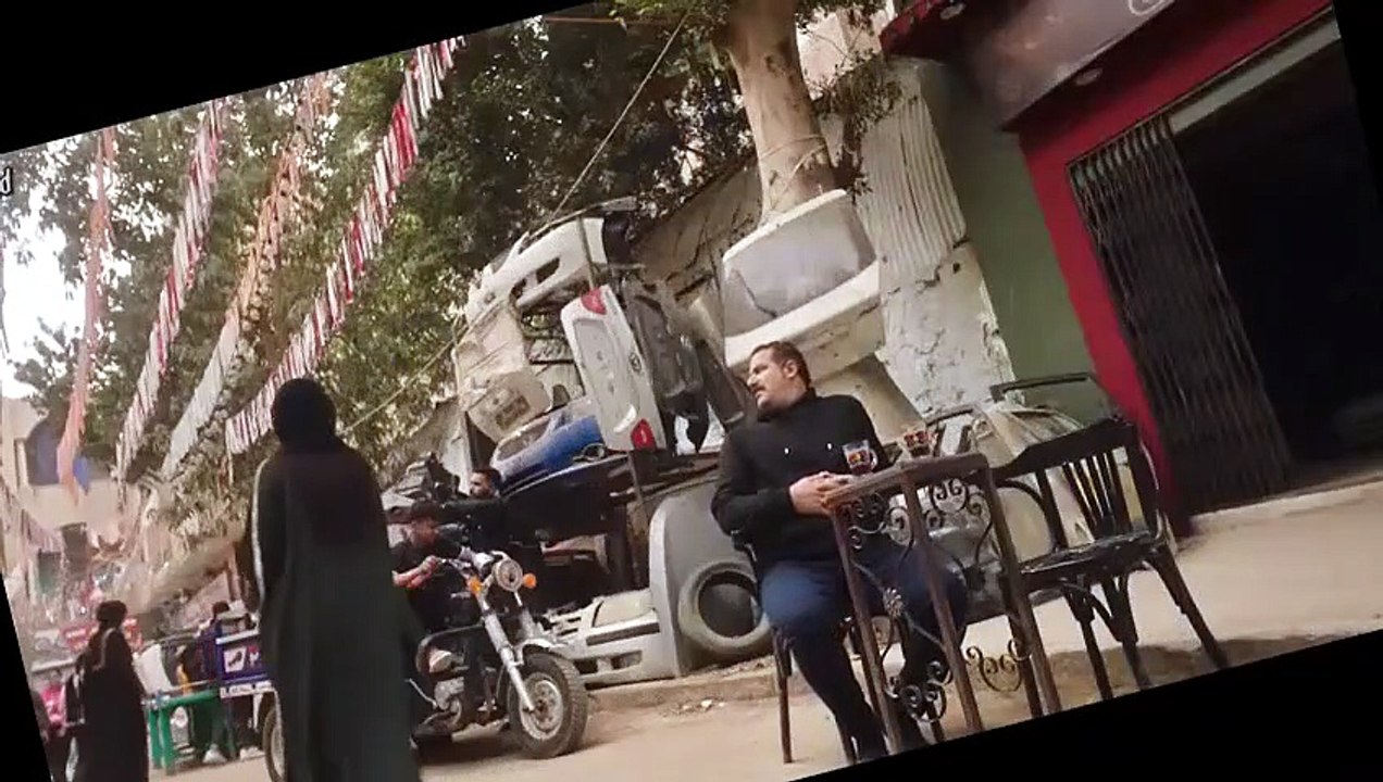 مسلسل بــابــا الــمــجــال الحلقة 27 السابعة والعشرون