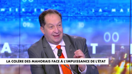 Michel Taube : «Il faut aller au bras de fer pour défendre les intérêts de nos concitoyens de Mayotte»