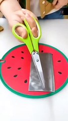 5 Blade Vegetable Scissor Cutter