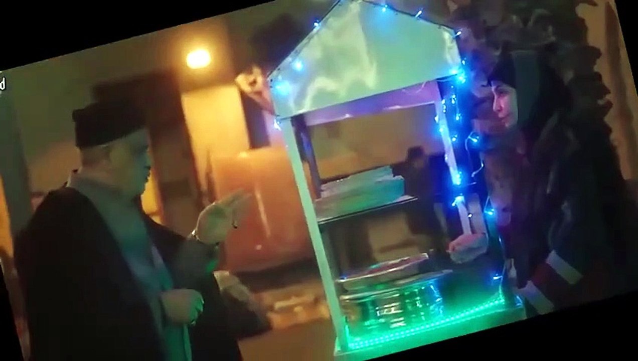 مسلسل بــابــا الــمــجــال الحلقة 20 العشرون