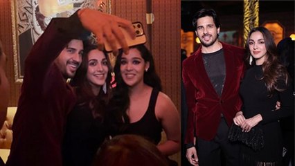 Sidharth Malhotra Kiara Advani First Wedding Celebration In Delhi, Inside Video Viral... | Boldsky