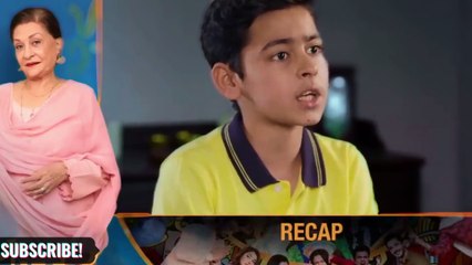 Baby baji - Episode 46 |Best pakistani darama...