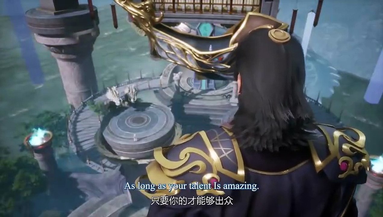 Against the Sky Supreme Episode 274 English Sub