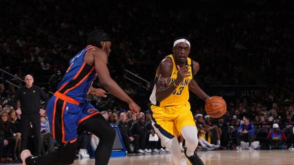 Game Recap: Pacers 125, Knicks 111