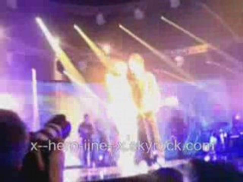 Jenifer Nancy 1er Avril 2008 Touche Moi