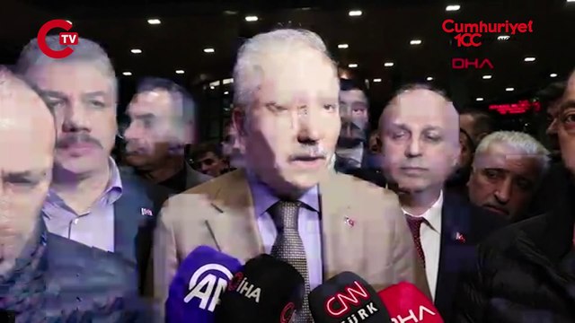 AKP Küçükçekmece Belediye Başkan Adayı Aziz Yeniay'ın seçim çalışması sırasında silahlı saldırı: 1 kişi ağır yaralandı